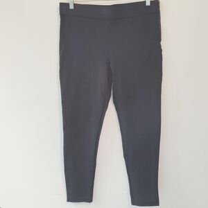 Ann Taylor Slim Black Trouser 12